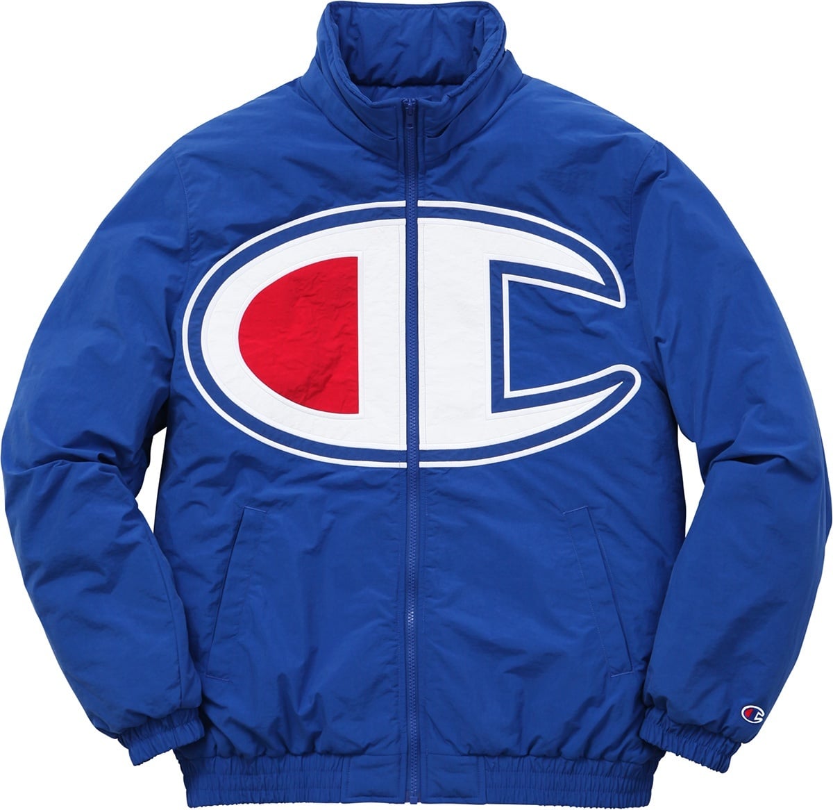 Supreme/Champion® Puffy Jacket view 5